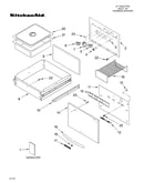 Control/door/drawer