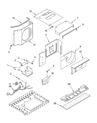 Air flow and control