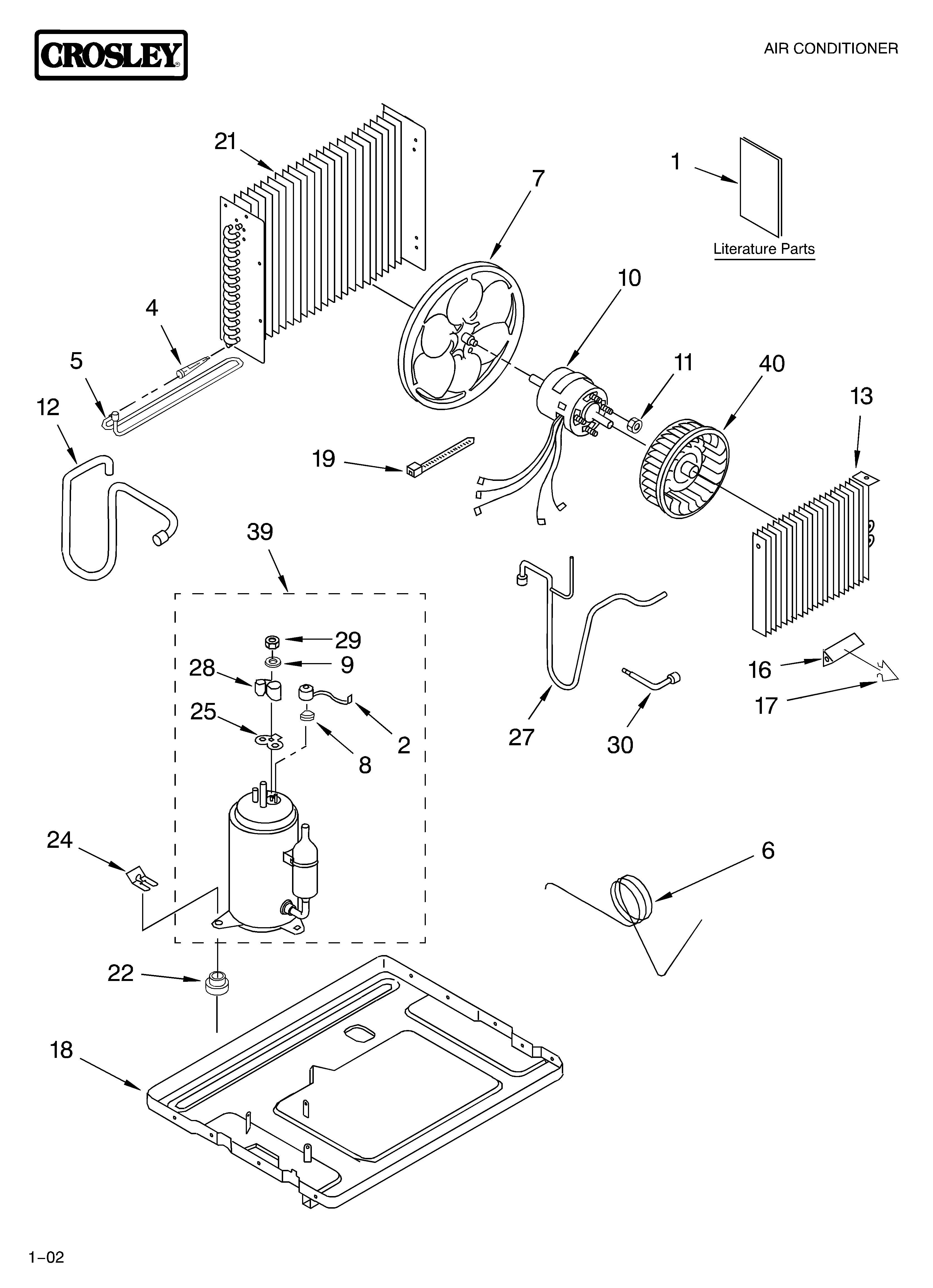 UNIT/LITERATURE