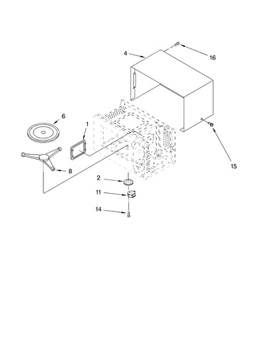 Oven cavity