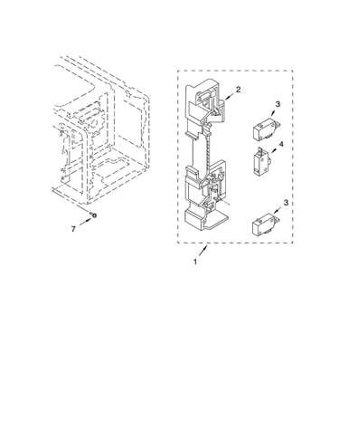 Latch board