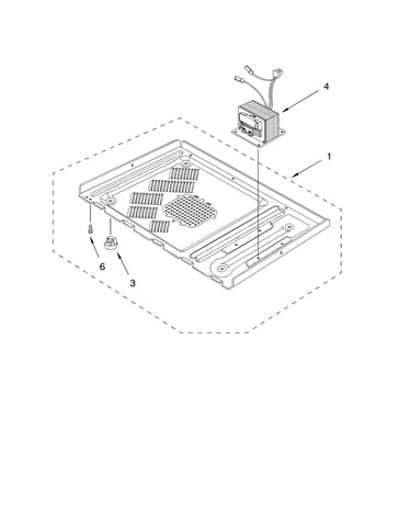 Base plate/optional