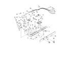 Whirlpool GD2SHGXKT02 control/optional diagram