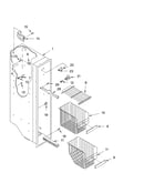 Freezer liner