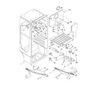 Roper RT14BKXKQ02 liner diagram