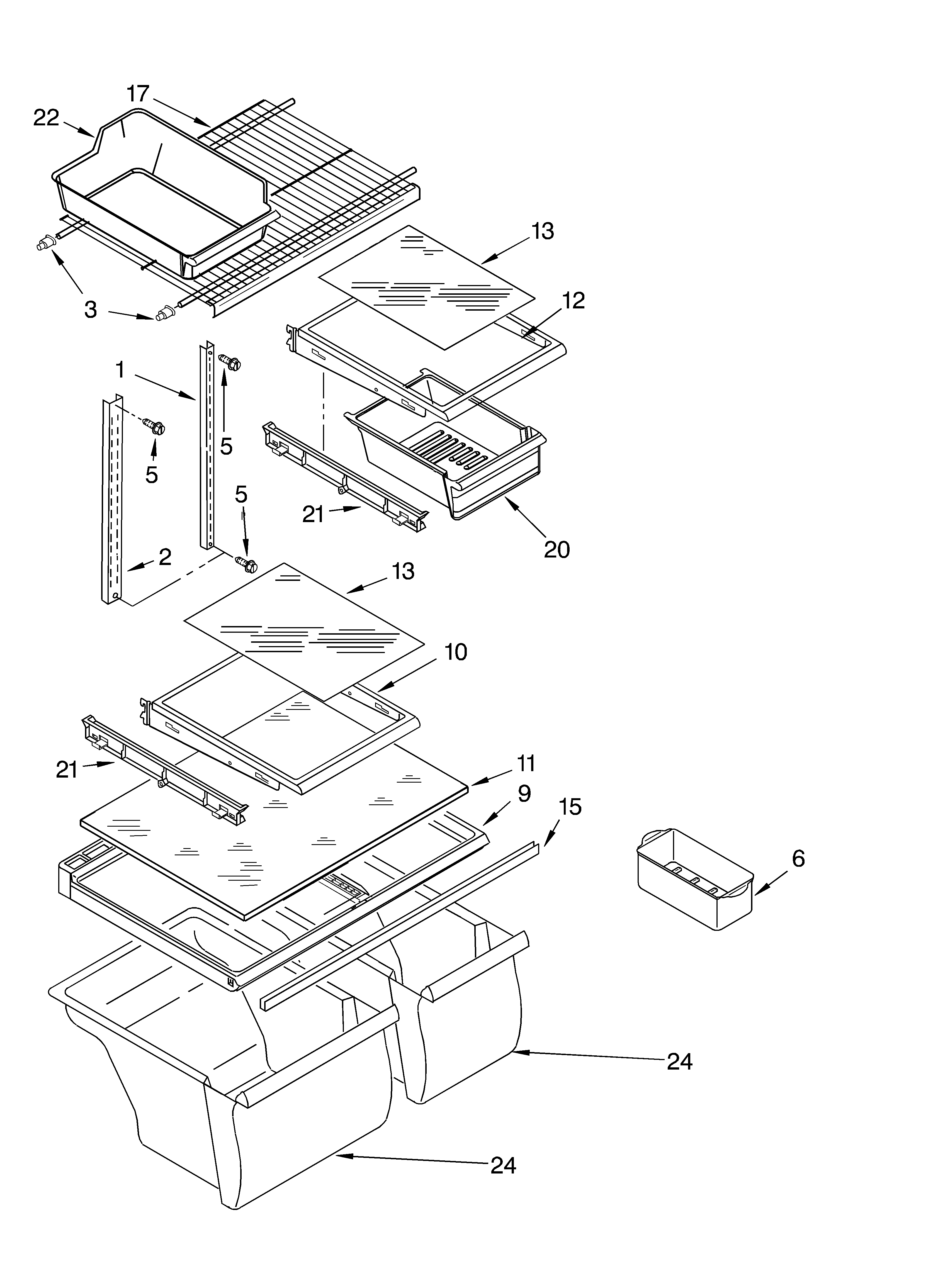 Shelf