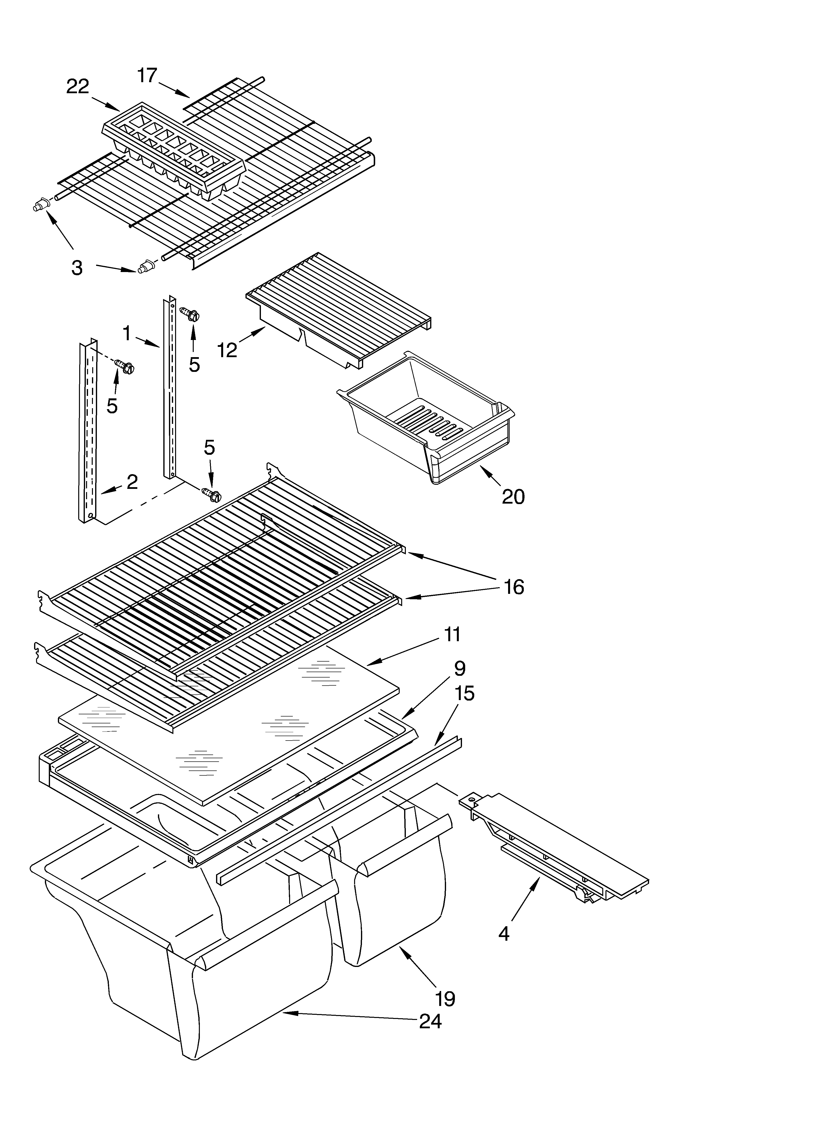 Shelf