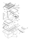Shelf/optional