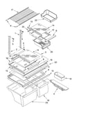 Shelf/optional