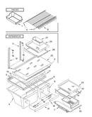 Shelf/optional