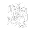 Whirlpool GR470LXKB0 chassis diagram