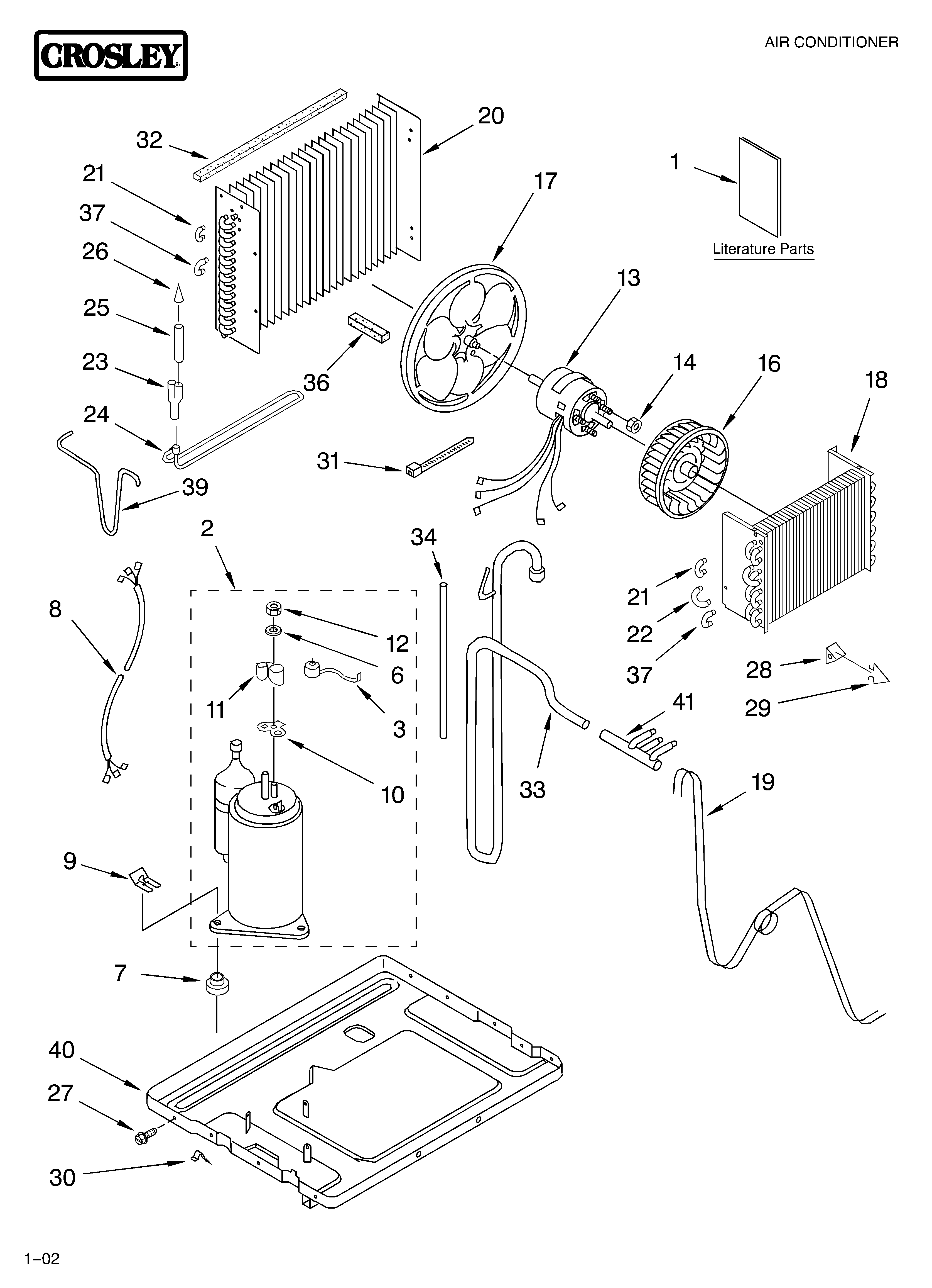 UNIT/LITERATURE