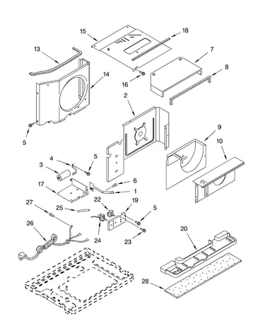 Air flow and control