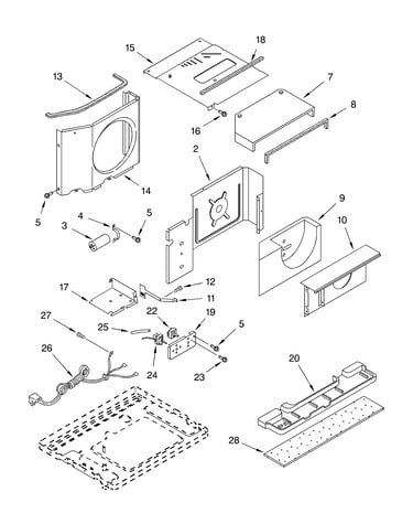 Air flow and control