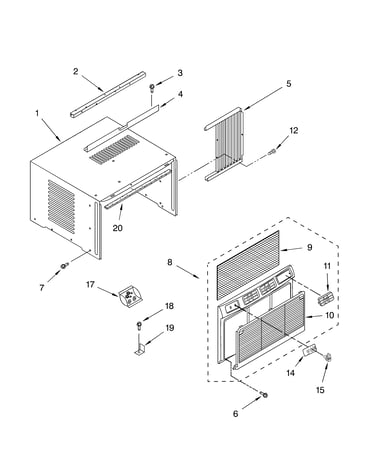 Cabinet