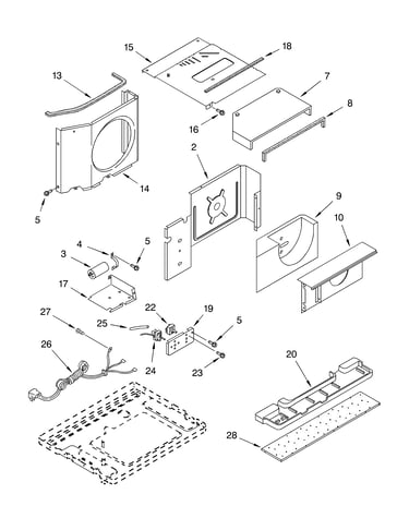 Air flow and control