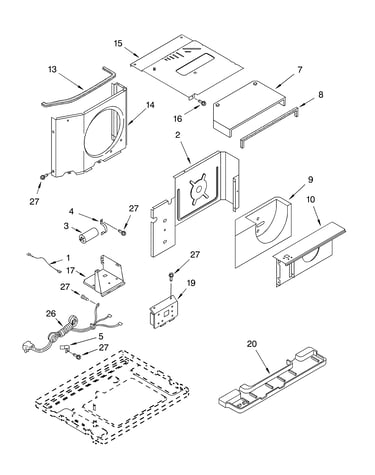 Air flow and control
