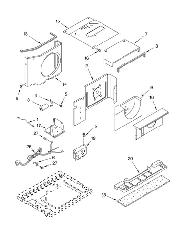 Air flow and control