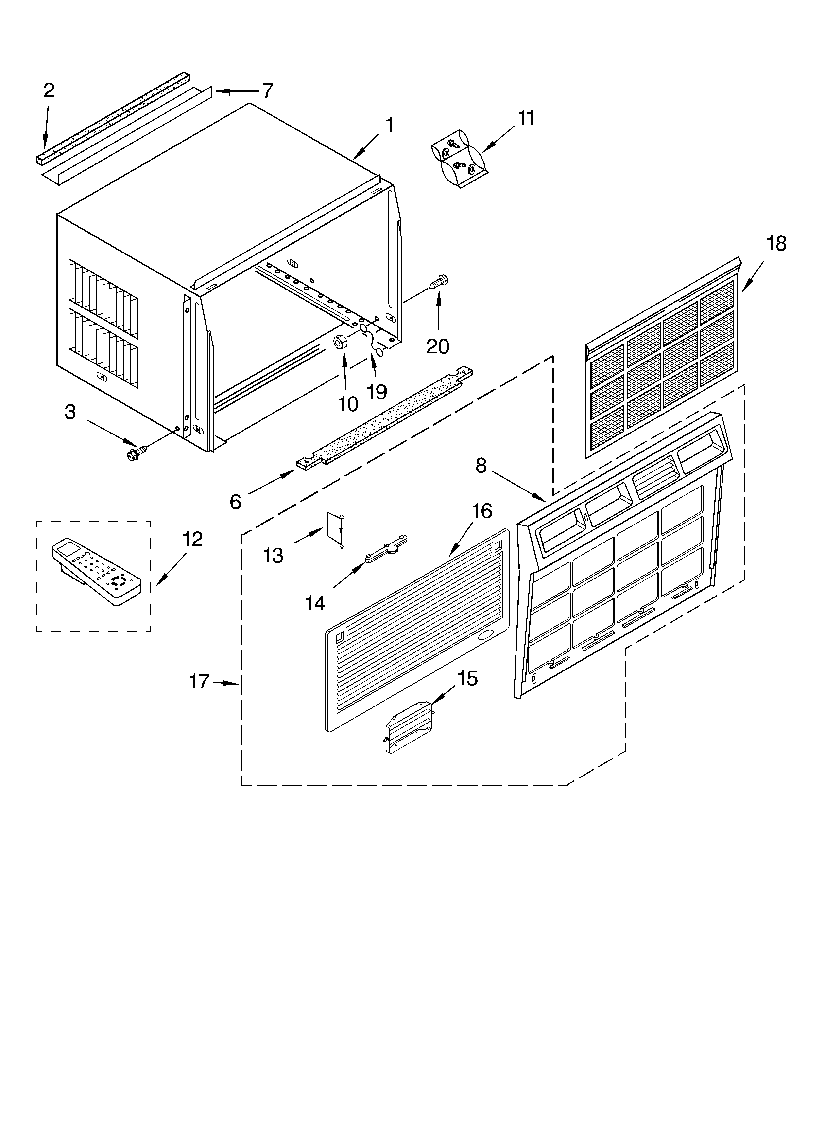 Cabinet