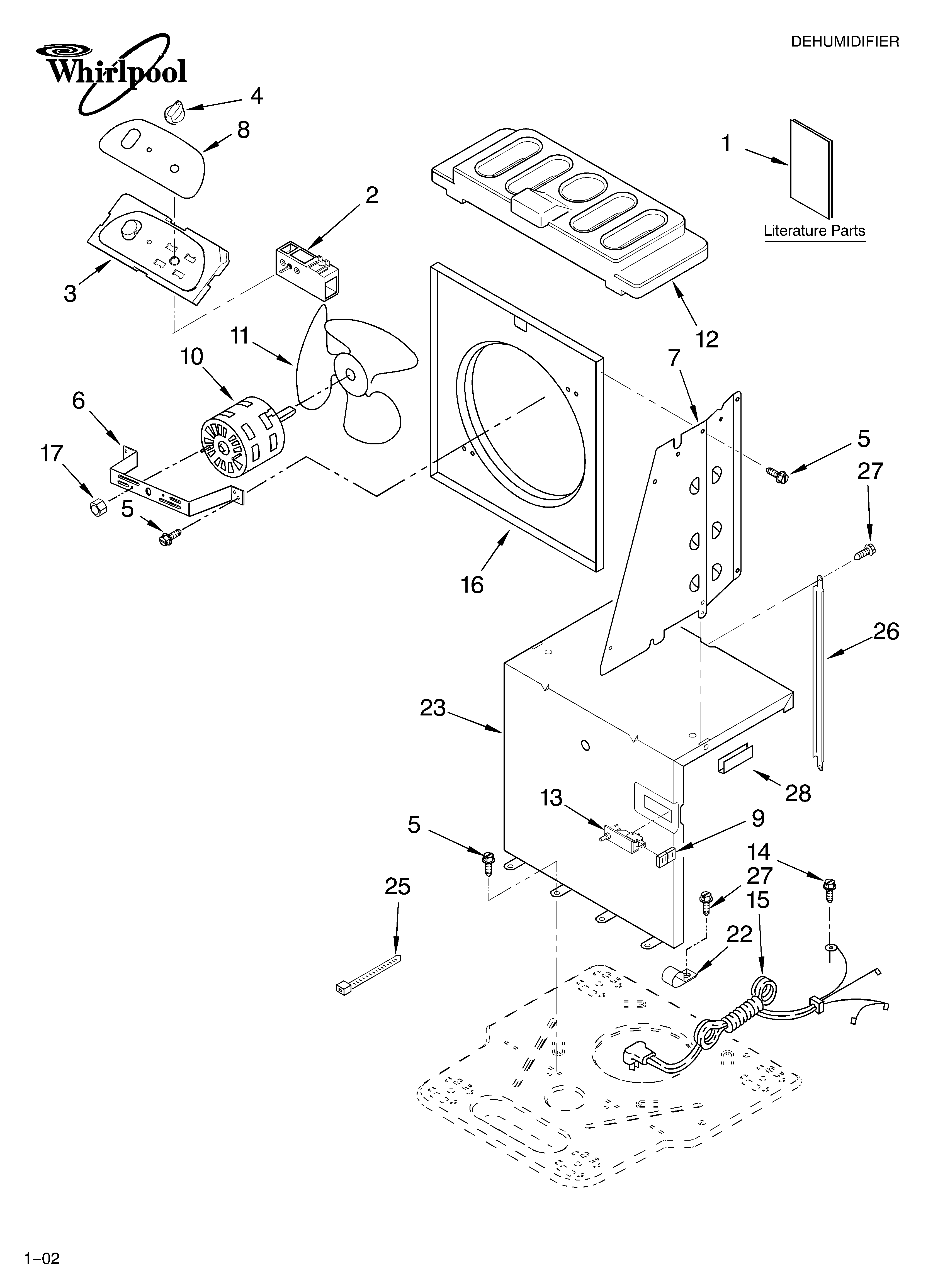 AIRFLOW AND CONTROL/LITERATURE