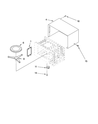 Oven cavity