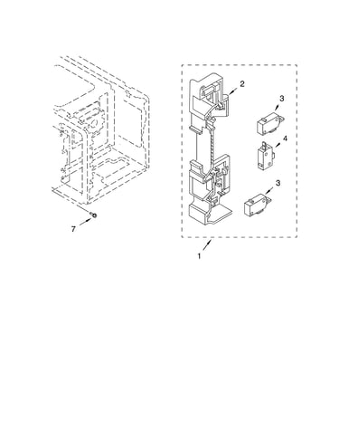 Latch board