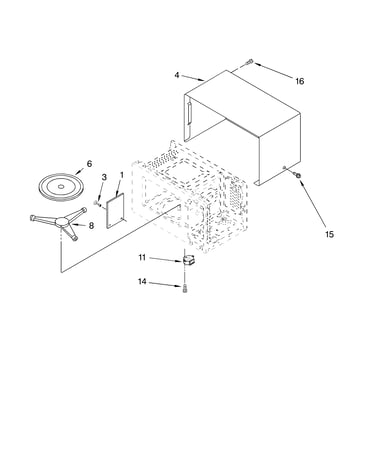 Oven cavity