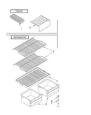 Shelf/optional