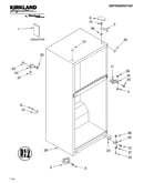 Cabinet/literature