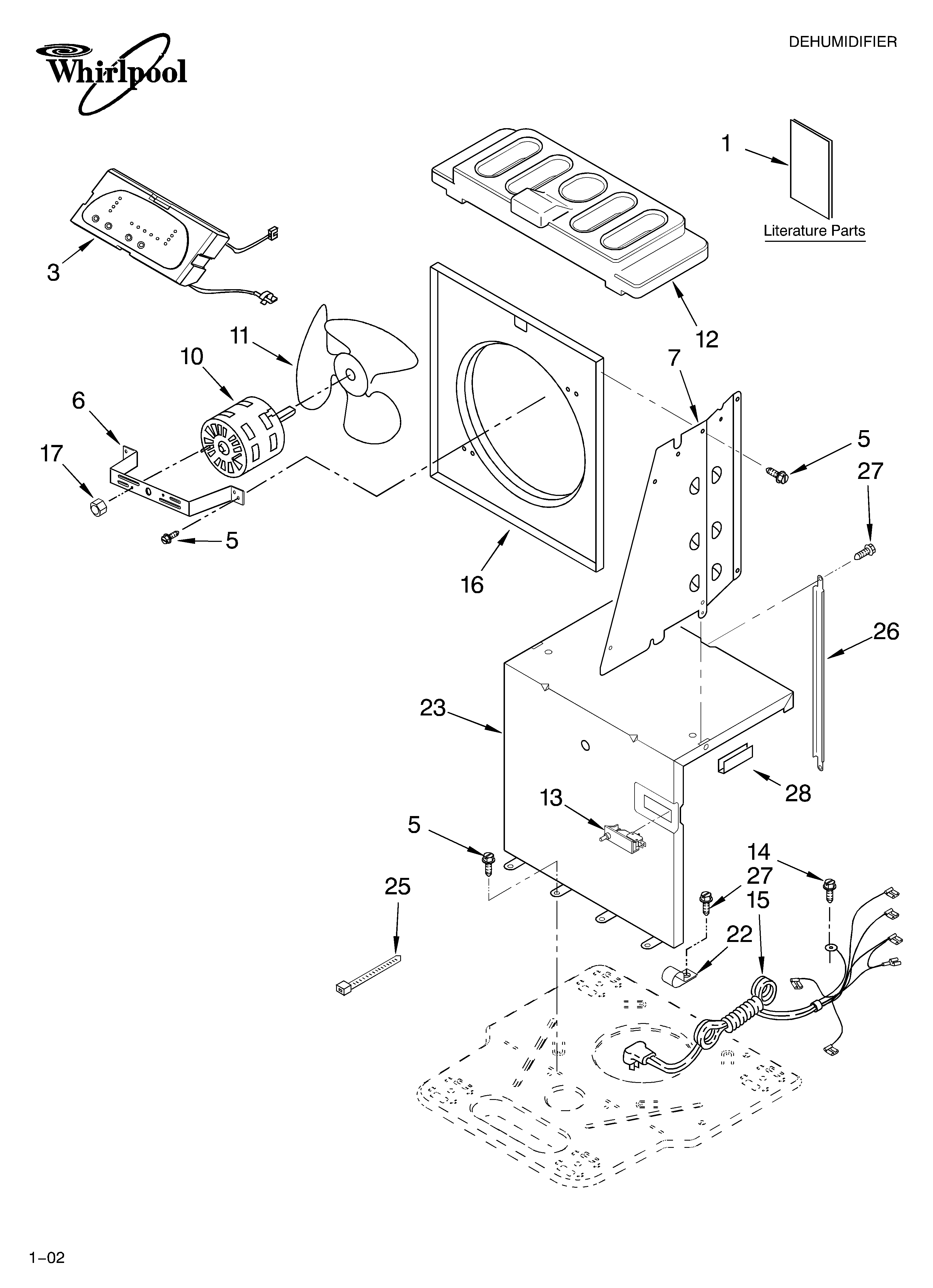 Airflow and control/literature