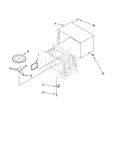 Oven cavity
