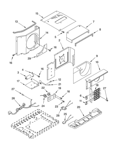 Air flow and control