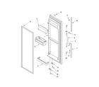 Whirlpool GD2LHGXLT00 refrigerator door diagram