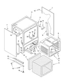 Oven chassis