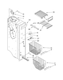 Freezer liner
