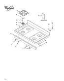 Cooktop/literature