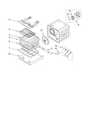 Internal oven