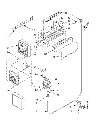 Ice maker