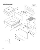 Control, door, and drawer/literature