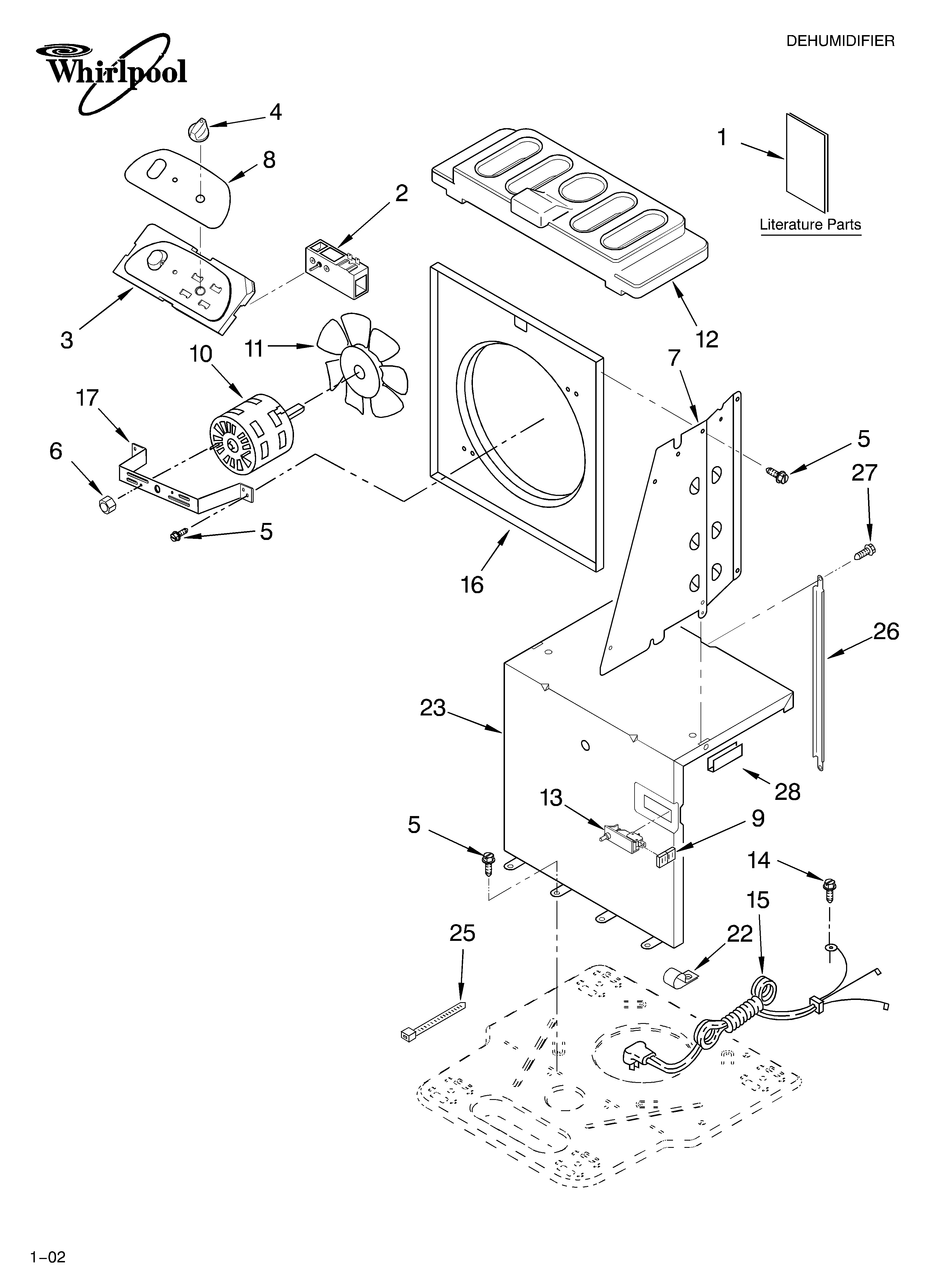 Airflow and control/literature