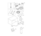 Crosley CA15WCL0 optional diagram