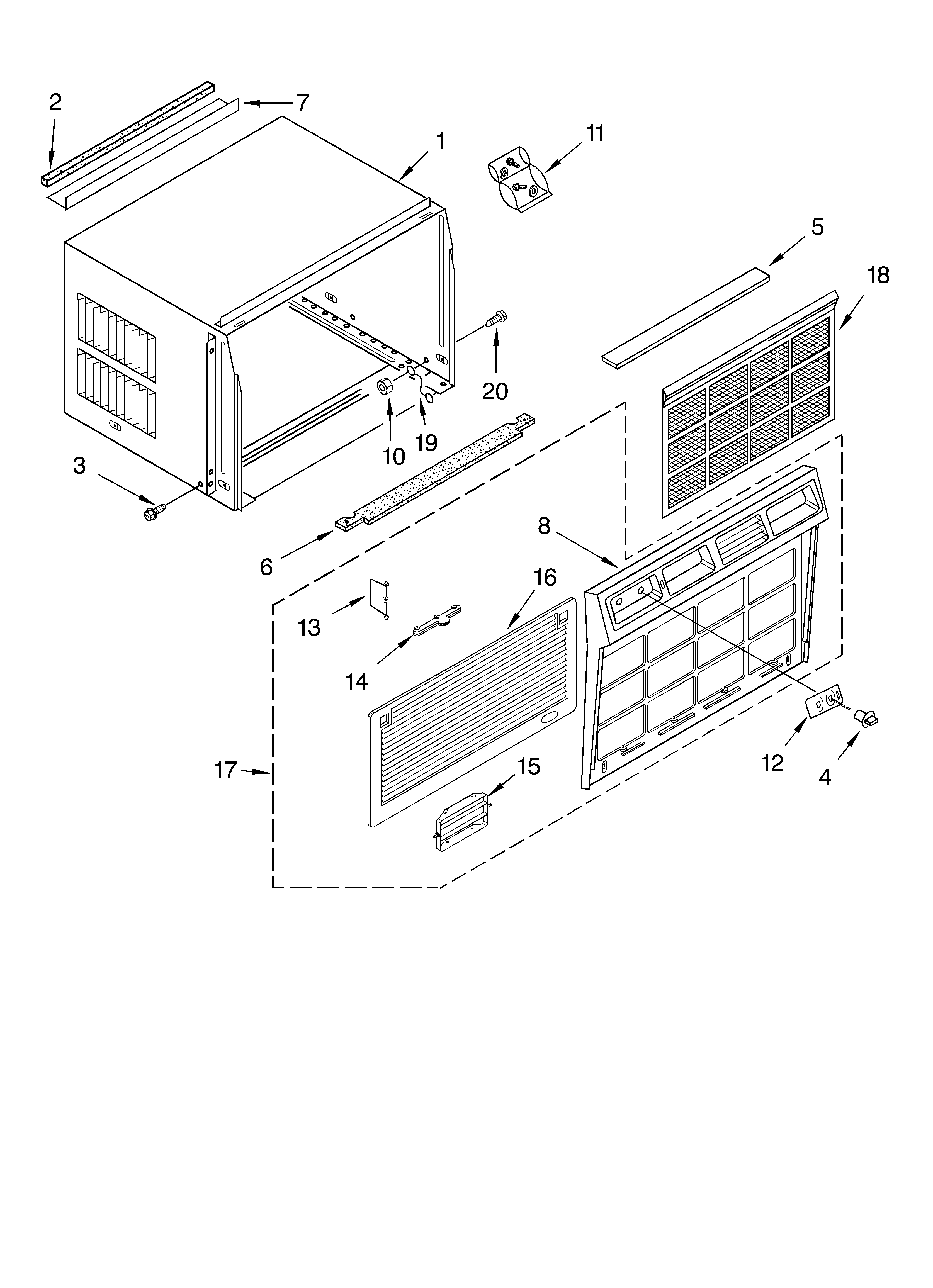 Cabinet