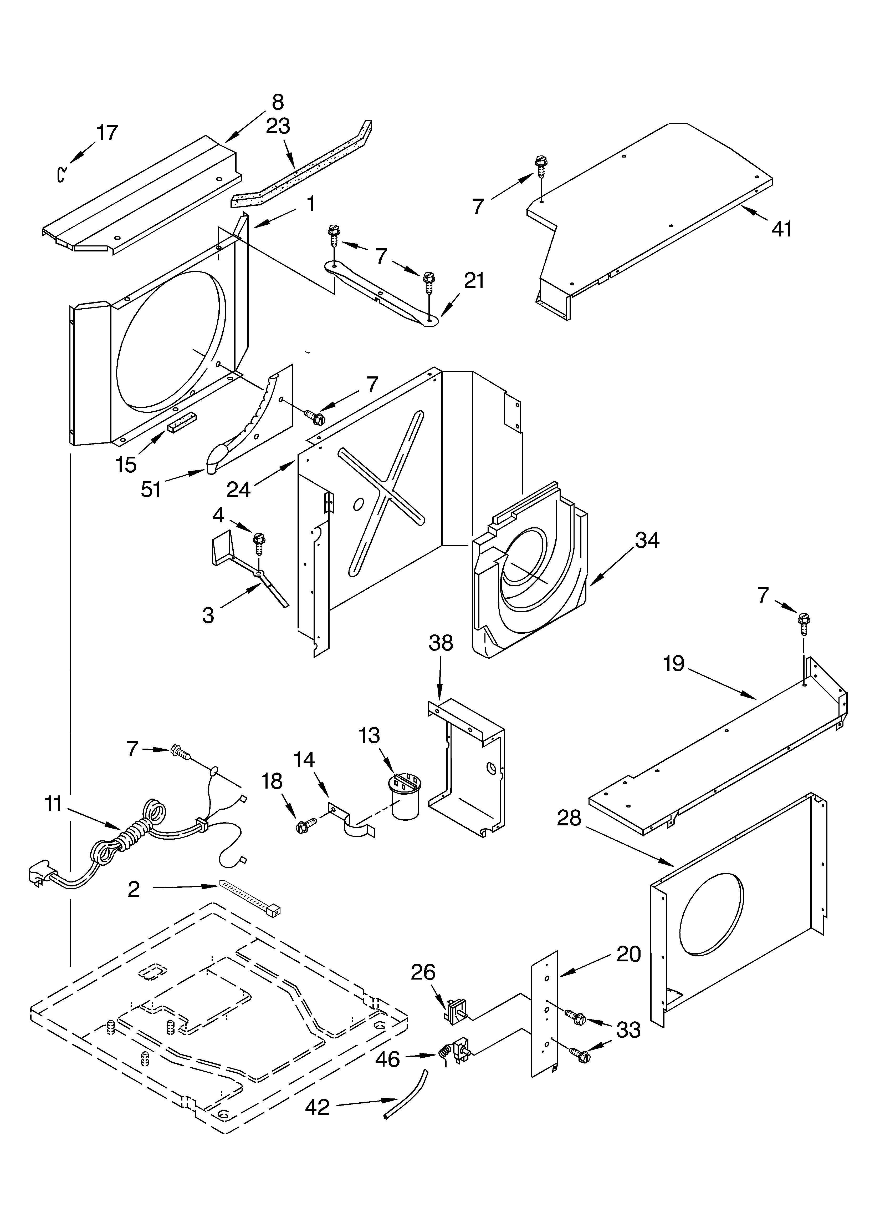 AIR FLOW AND CONTROL