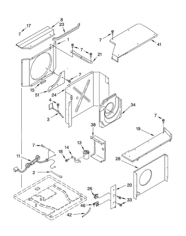 Air flow and control
