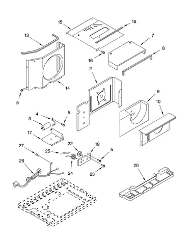 Air flow and control