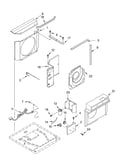 Air flow and control
