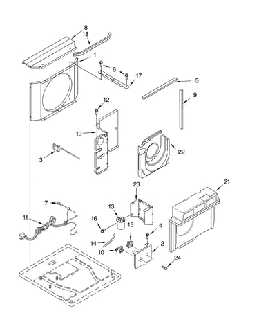 Air flow and control