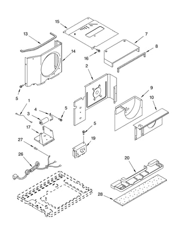 Air flow and control