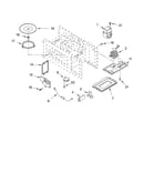 Magnetron and air flow