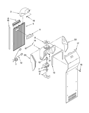 Air flow